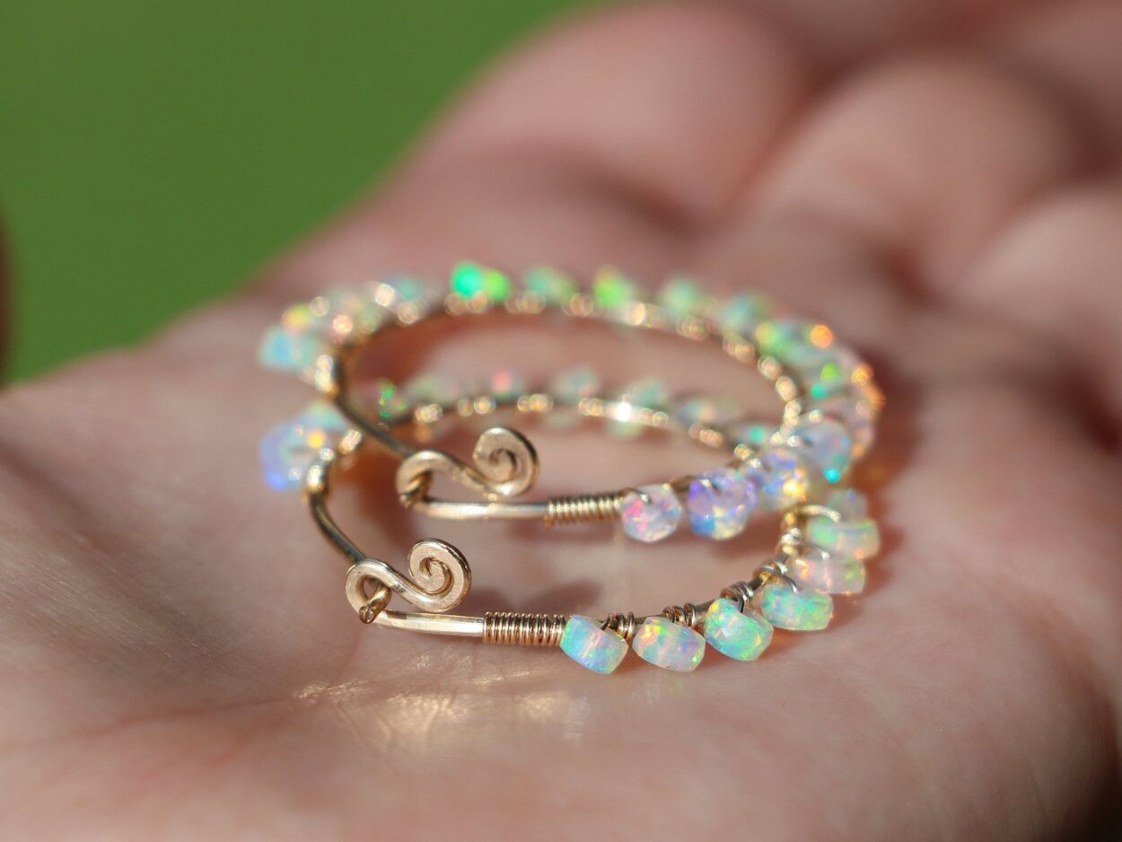 Blue Moon Beads Gold Metal Hoop Earrings for Jewelry Making , 36 Piece 
