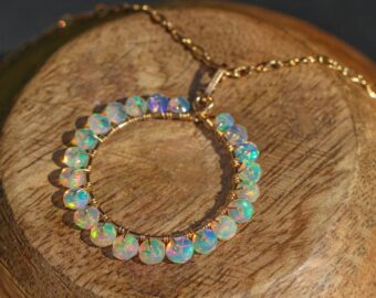 Ethiopian Opal Collection