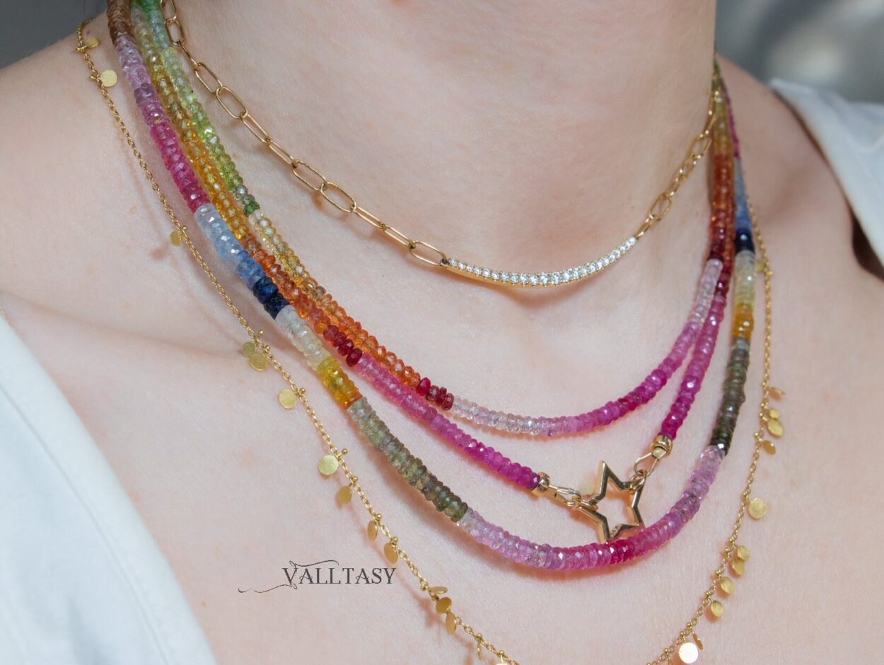 Buy Beads Necklaces | Largest Collection OF Beads Necklaces Online – Gehna  Shop