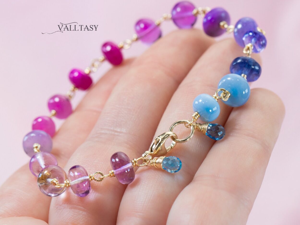 berry bracelet by Nozomi21 on DeviantArt