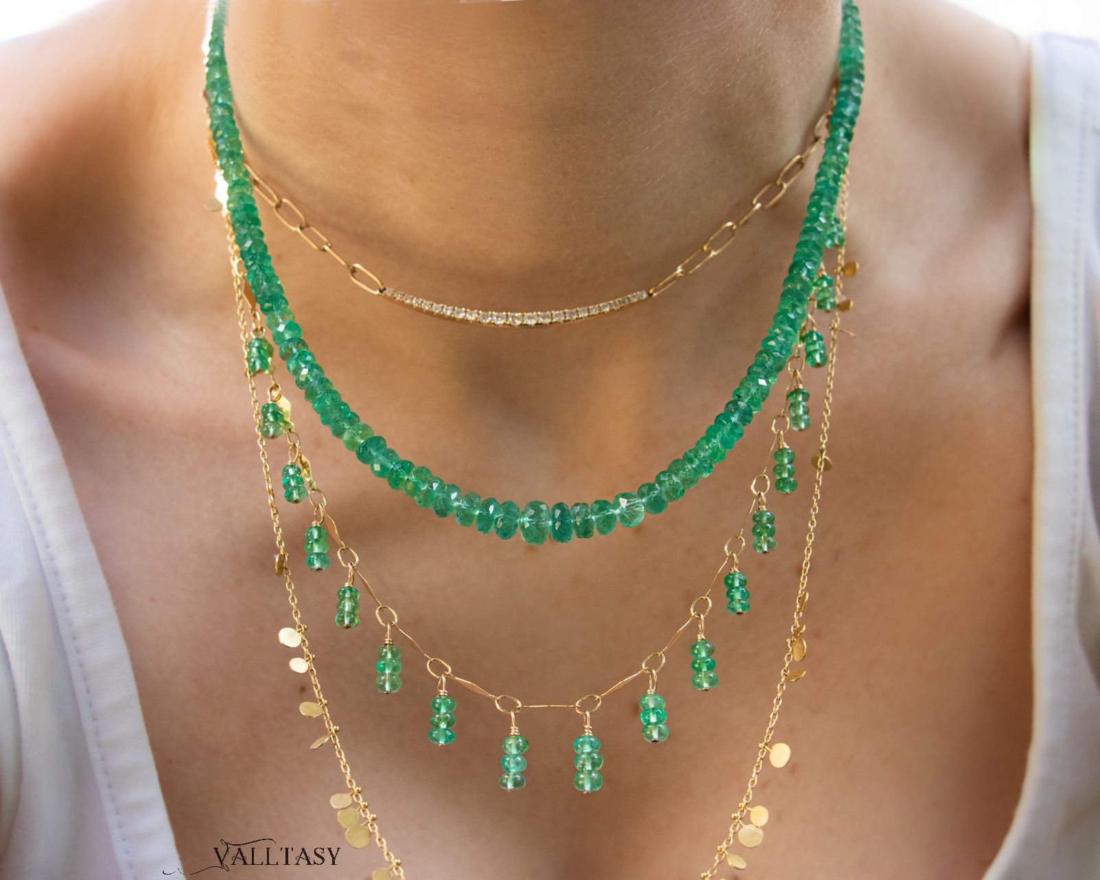 Emerald Jewelry