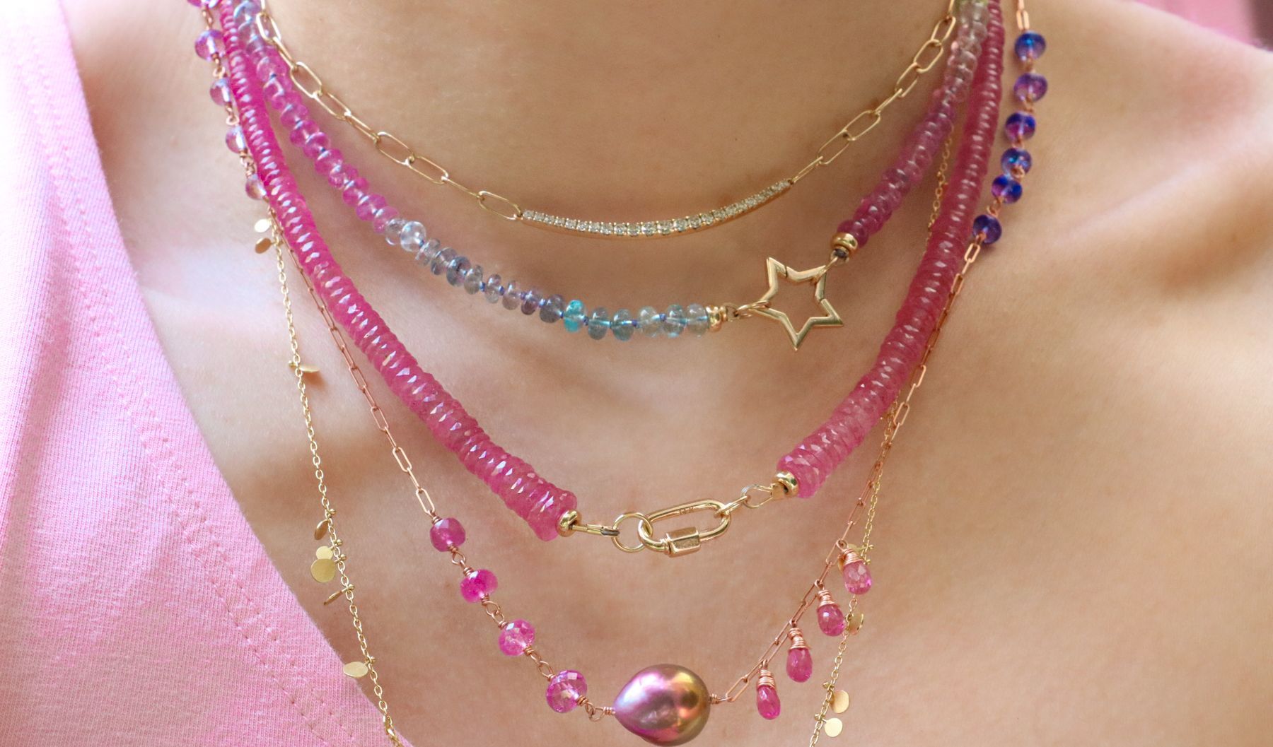 March Sapphire Campaign