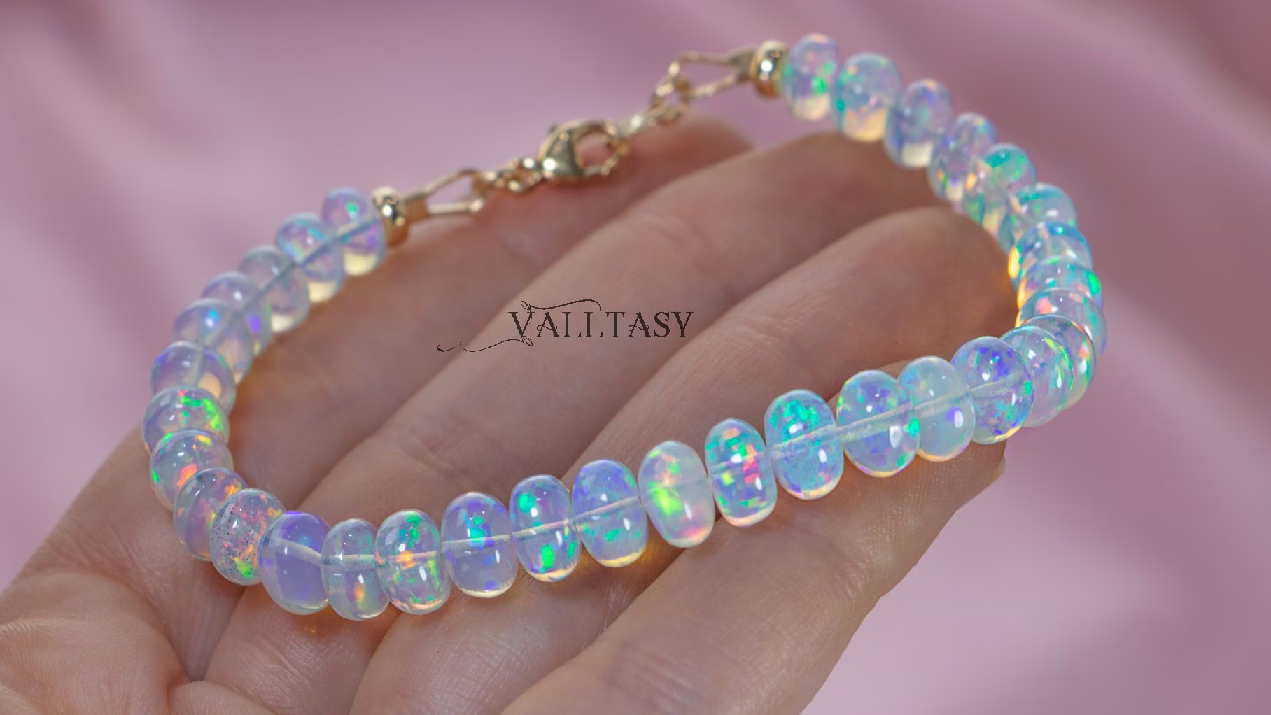 Opal bracelet....