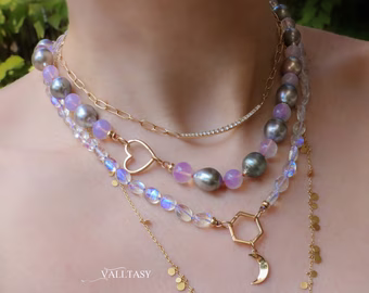 Solid Gold 14K Crescent Charm, Half Moon Charm