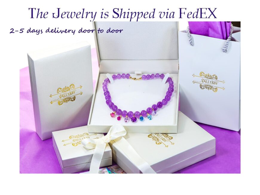 Solid Gold 14K Purple Pink Gemstone Bracelet, Wire Wrapped Bracelet with Pink Sapphires, Rubies and Tanzanites