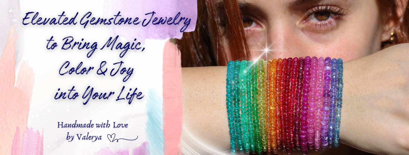 Valltasy Elevated Gemstone Jewelry by Valerya