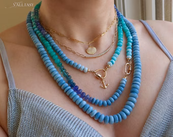 - Solid Gold 14K Sea Shell Charm