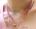 - Solid Gold 14K Star Connector