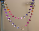- Solid Gold 14K Star Connector