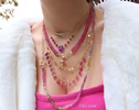 - Solid Gold 14K Star Connector