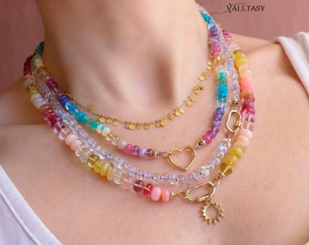 - Solid Gold 14K Sun Charm