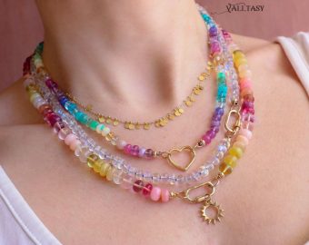 - Solid Gold 14K Sun Charm