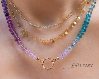 - Solid Gold 14K Textured Bamboo Shaped Connector