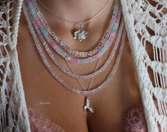 Colibri Sterling Silver Pendant on a Chain, Sculptural Hummingbird Charm